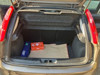 Fiat Grande punto - 8
