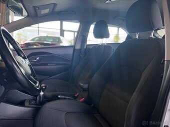 KIA Rio 1.25 Benzín 2014 / Slovák/ Komplet KIA história - 8