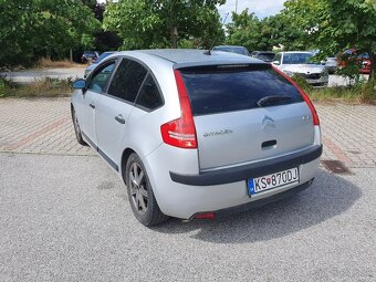 Citroen C4 1.6hdi - 8