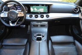 Mercedes E trieda Cupé 400d 4MATIC, AMG, AT/9 r.v: 12/2018, - 8