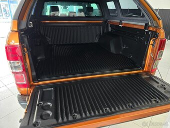 Ford Ranger 3.2 TDCi Duratorq 4x4 DoubleCab WildTrak A/T - 8