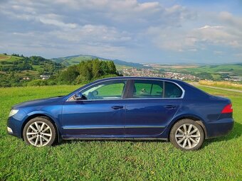 Škoda Superb 2 TDI 103 Kw 253 000 KM - 8