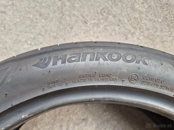 225/45 r19 letné 4 ks HANKOOK dezén 7,6 - 7,1 mm DOT2023 - 8