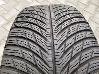 5x112 r17 kolesa mercedes c class C disky 17 alu elektrony - 8