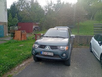 Mitsubishi L200 - 8