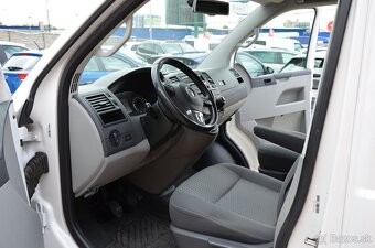 Volkswagen T5 Transporter Shuttle 2,0 TDI, 84kw. M5 - 8