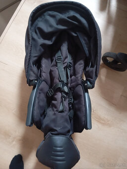peg Perego 3kombinacia, Isofix + doplnky autokit - 8