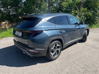 Predám Hyundai Tucson 1.6 T-GDi Premium 4x4, AT, 2021, 132kW - 8