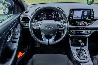 Hyundai i30 1.4 T-GDi 7DCT / AJ NA SPLÁTKY / PROTIÚČET - 8