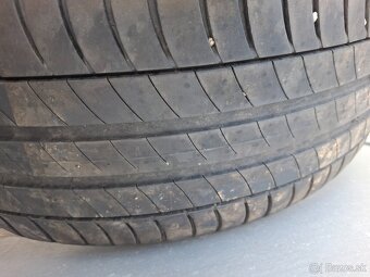 BMW Alu disky 17"+ pneumatiky - 8