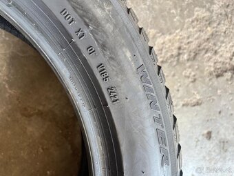 Zimné Pneu Pirelli 245/50 R19 105V RUNFLAT - 8
