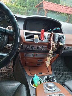 BMW E65 730D možná aj výmena - 8