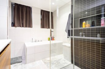 MODERNÝ TEHLOVÝ BYT V CENTRE KOŠÍC, 82 m², Svätoplukova, Sta - 8