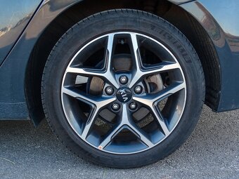 Kia Ceed SW 1.5 T-GDi GT- Line, 1.MAJITEĽ, TOP STAV, MÁLO KM - 8