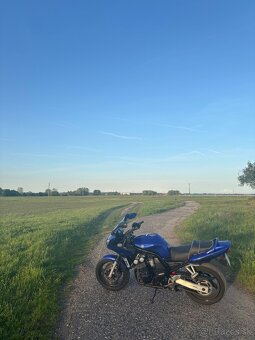 Yamaha fazer 600 - 8