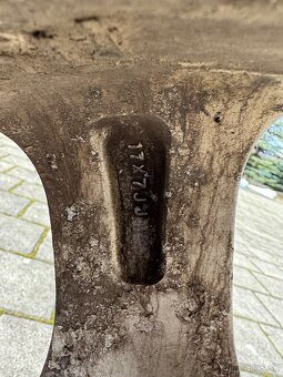 Alu disky r17 Subaru Legacy Outback - 8