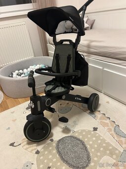 Trojkolka Zopa X trike - 8