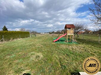 Záhradka 1.100 m2 Sliač Zvolen - ZNÍŽENÁ CENA - 8