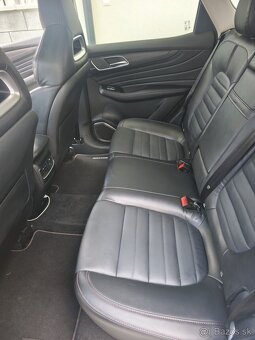 MG EHS (Plugin Hybrid) kupene v BA zaruke, najvyssia vybava - 8