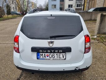 Dacia Duster 1.6 16V Ambiance - 8