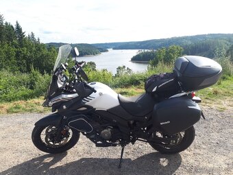 Suzuki V-Strom 650 XT - 2017, TK do 10/2029 - 8