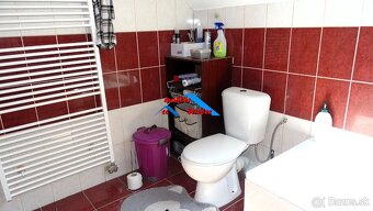 Predaj Štvorizbový rodinný dvojdom v Šamoríne. - 8