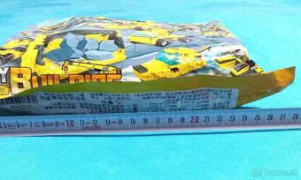 veľká stavebnica stavebné stroje - 8