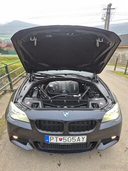 BMW 530XD 190KW M PACKET KUP.V SR - 8