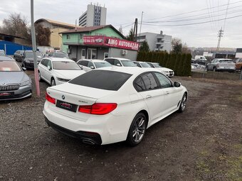 BMW Rad 5 530d xDrive - 8
