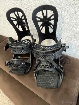 Predám splitboard Salomon 155 cm - 8