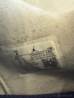 Air Jordan 4 Midnight Navy - 8