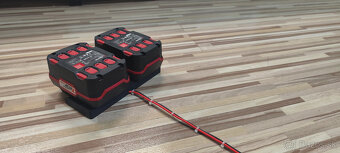 DUAL adapter parkside 40V - 8