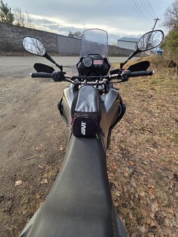 Yamaha tenere xt 660 2014 - 8