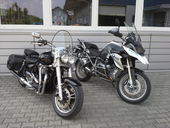 TRIUMPH THUNDERBIRD COMMANDER - 8