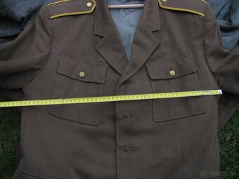 starý kabát, armáda, 2 kusy - 8