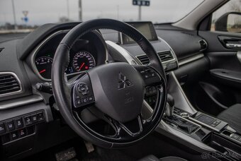 Mitsubishi Eclipse Cross EclipseCross 1.5T MIVEC Instyle CVT - 8