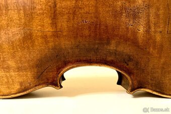 Husle 4/4 staré Amati - 8