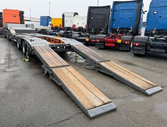 SUPRAVA DAF XF 460 EURO 6 + PODVAL / PODVALNIK - 8