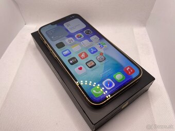 iPhone 13 Pro 128Gb Gold - 8