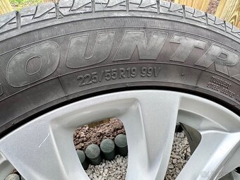 Mazda 5x114,3 r19 225/55 r19 - 8