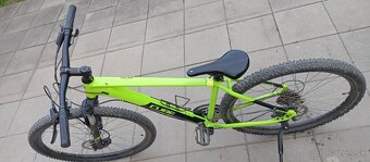 Predám horský bicykel Cube Aim pro 29 L - 8