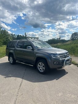 Volkswagen Amarok 2.0TDi 4x4 - 8