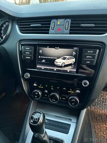 Škoda Octavia Combi 1.0 TSI  ,rok výroby 2020 - 8