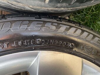 PEGASUS Orig. skoda alu disky 17 5x112 225 45 R17 Skoda Sup - 8