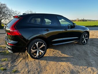 Volvo XC60 B4 R-Design A/T (odpočet DPH) - 8