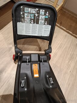 Baby Safe plus SHR II Britax Romer autosedacka s Isofixom do - 8