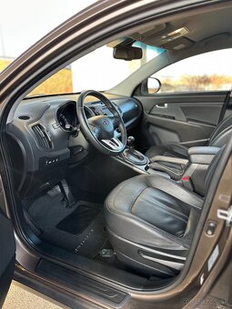 Kia Sportage 2.0CRDi 4x4 135kw Automat - 8