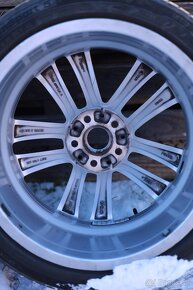 R19 originál BMW 5x112 ET25 Audi VW BMW - 8