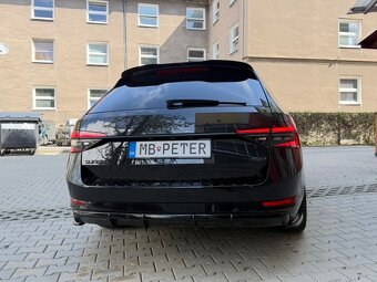 Škoda Superb III Facelift Combi 2.0 TDI 4x4 Style DSG - 8