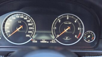 BMW 520 xd, M-packet - 8